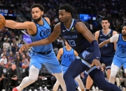 im电游-灰熊大胜快船队，获得连续两场胜利