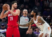 IM电竞游戏-关于魔术碾压太阳，霍勒迪状态火热的信息