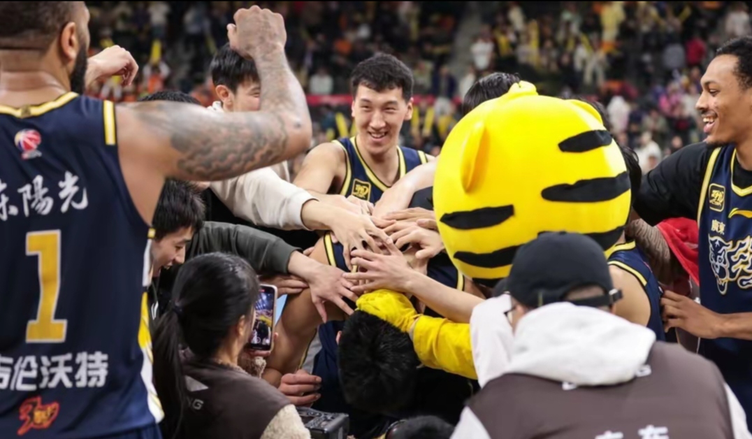 势不可挡！横扫对手，连胜四场