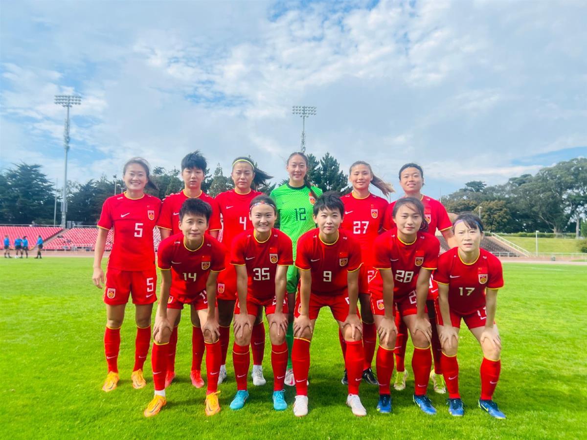 金门杯女足邀请赛：泰国喜获连胜晋级决赛