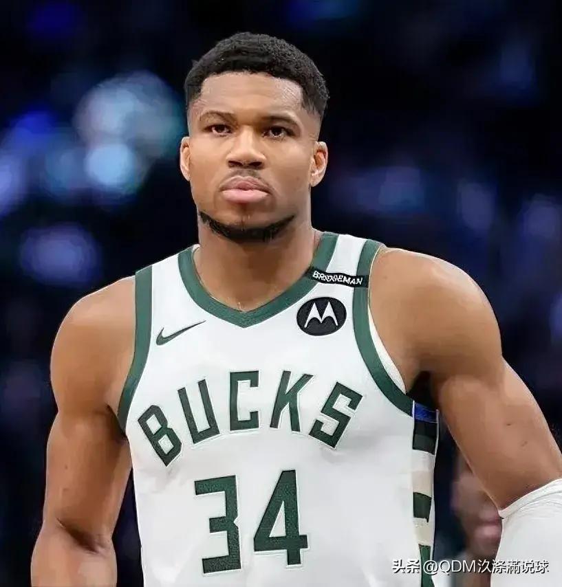 雄鹿主场失利，字母哥独揽球队得分王的简单介绍