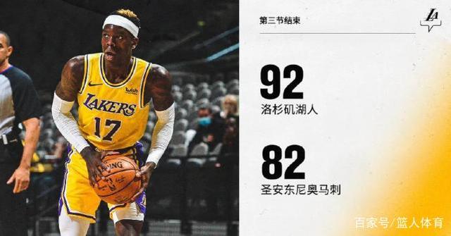 快艇擊敗湖人：哈雷爾砍下三十四分率隊奪勝