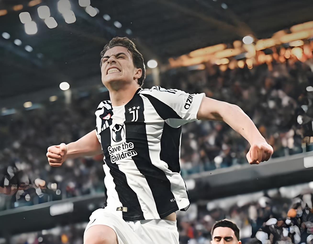 关于尤文图斯主力大将表现出众，赢得赞誉的信息