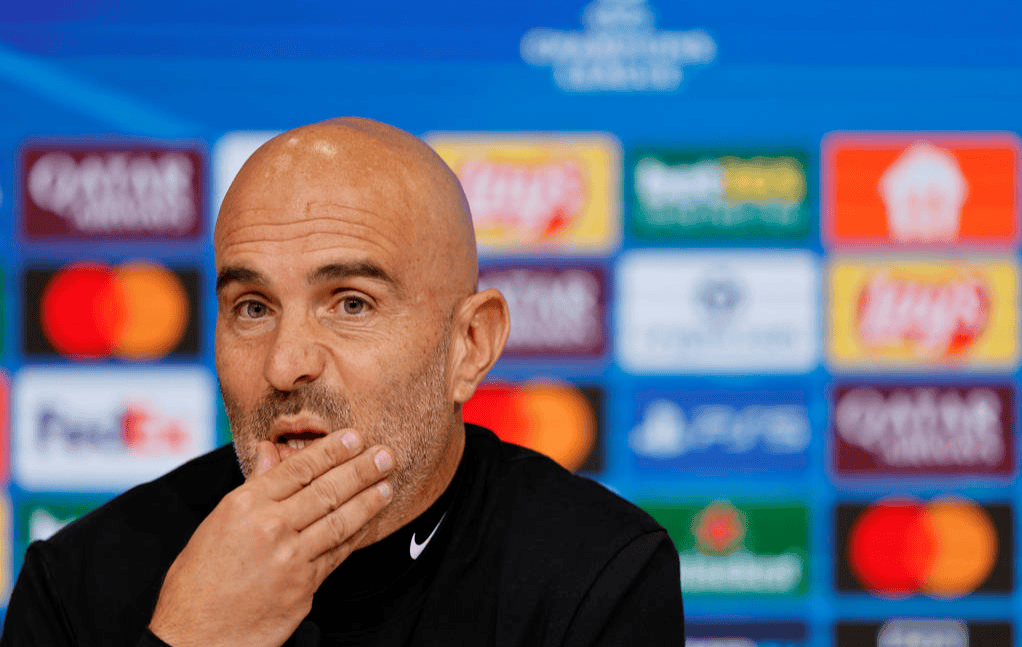 切尔西主帅谈论球队战术调整