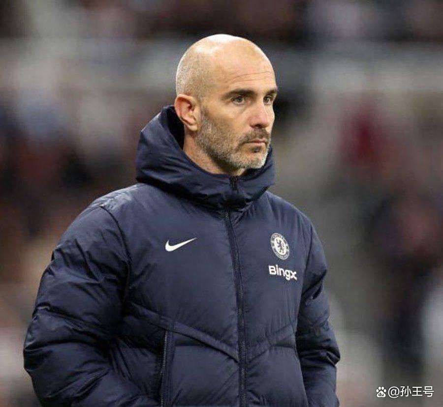 切尔西主帅谈论球队战术调整