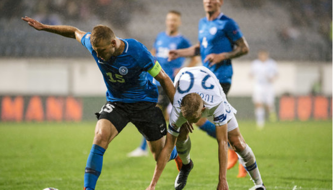 爱沙尼亚力克白俄罗斯，突围有望