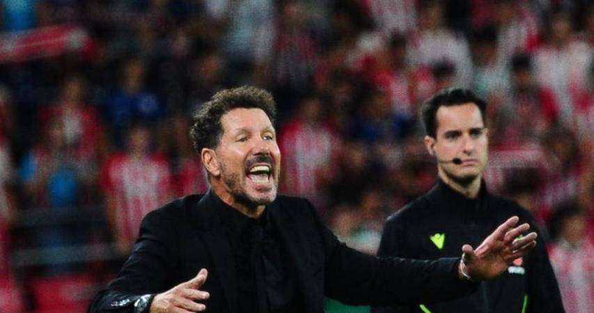 马竞逆转胜利，主场气势如虹