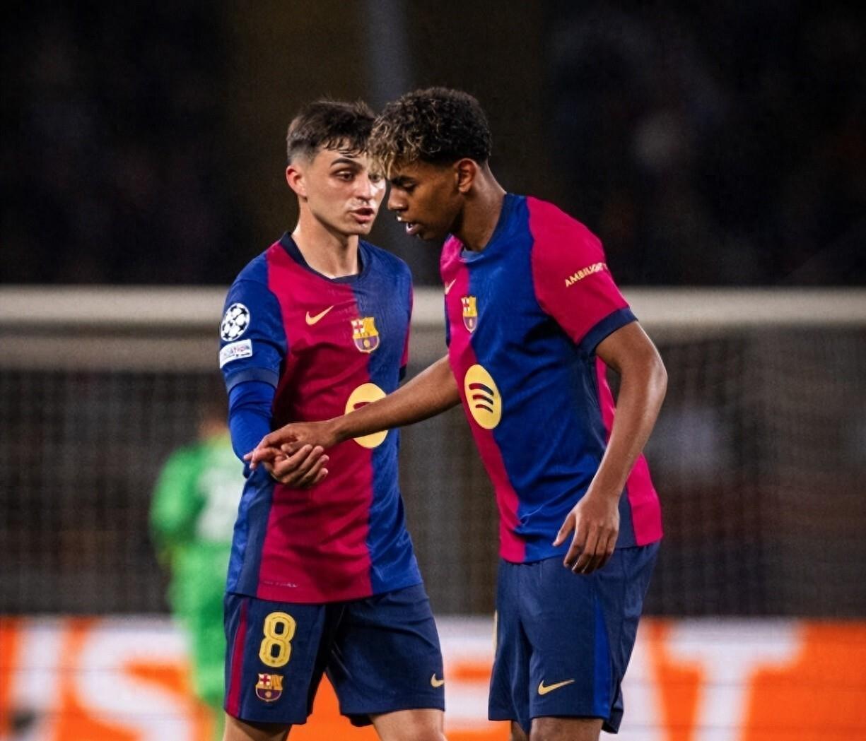 巴萨客场溃败，欧冠前景黯淡