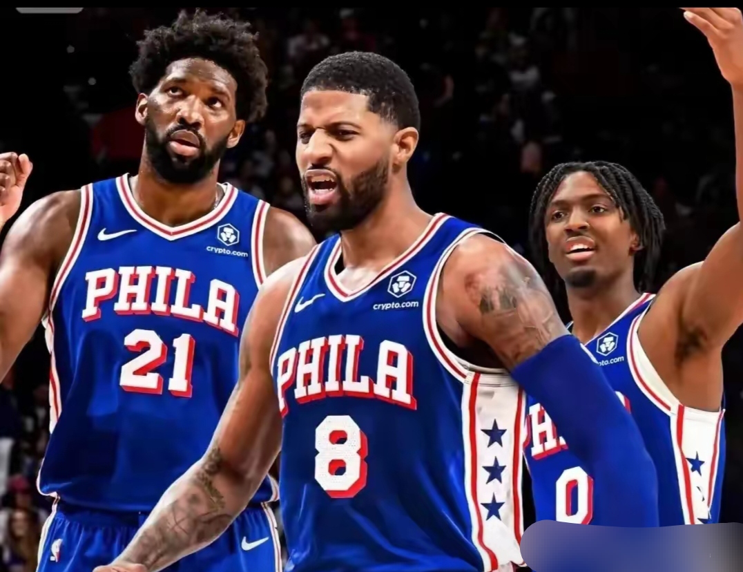 76人横扫热火，恩比德季后赛状态火爆的简单介绍