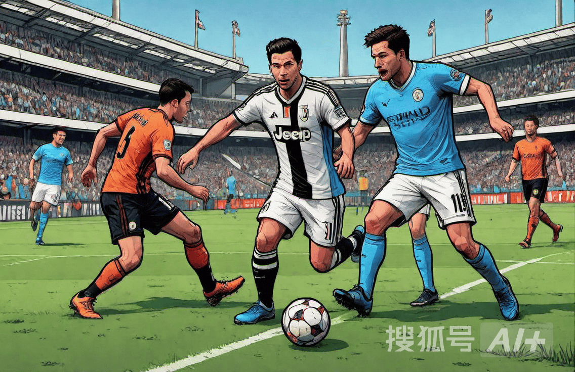 尤文图斯加速追赶皇马，争取晋级希望