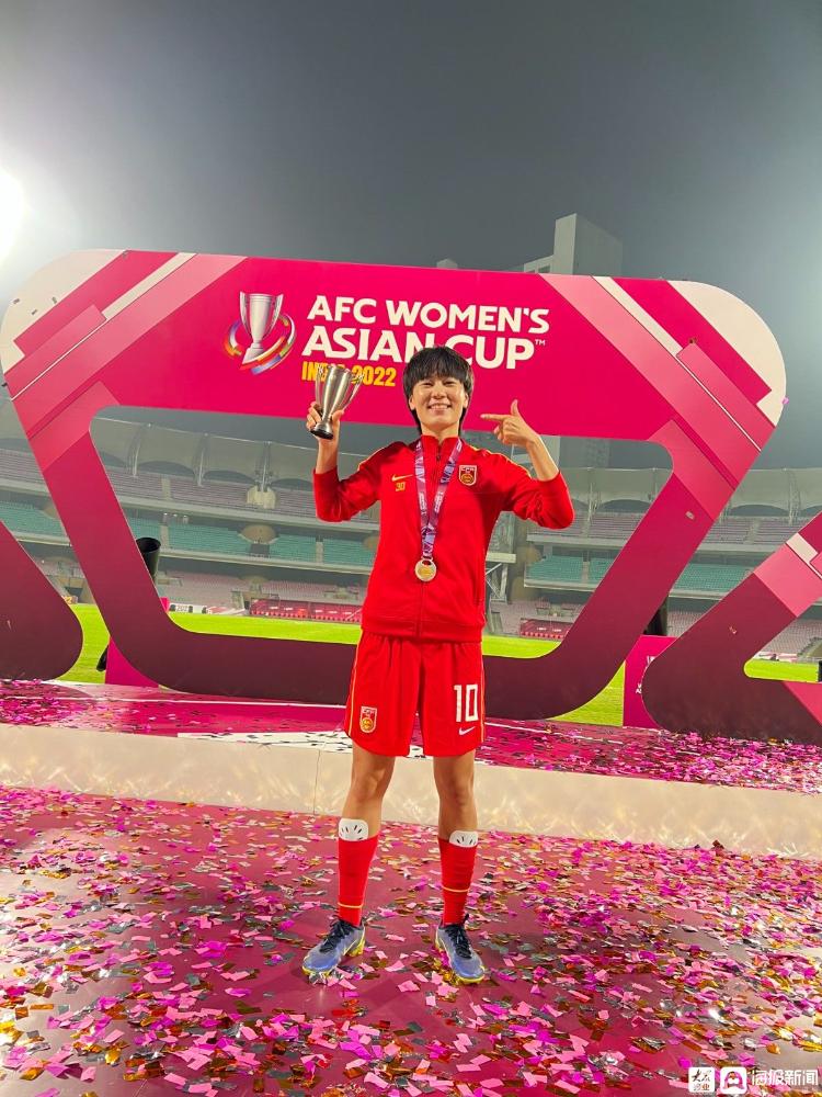 山东女足逆袭取胜，青岛女足超级联赛决胜之战