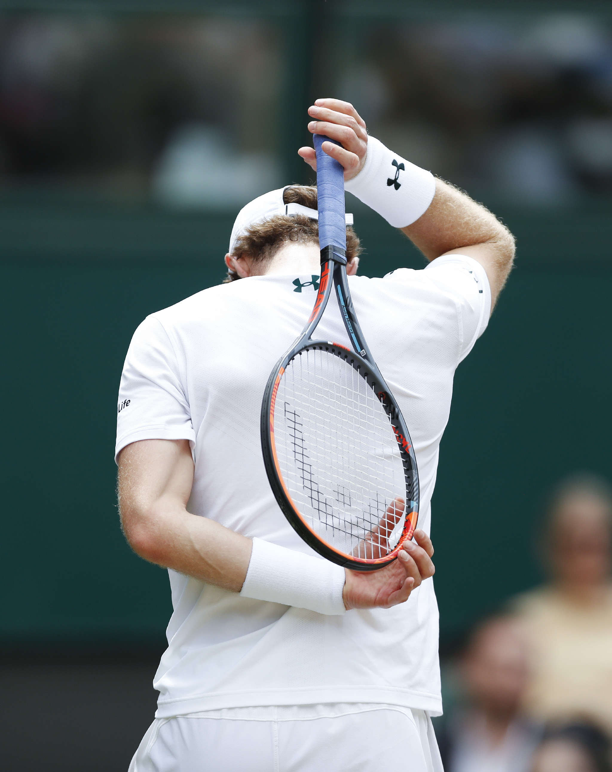 ATP总决赛鏖战年终总决赛，穆雷高光表现的简单介绍