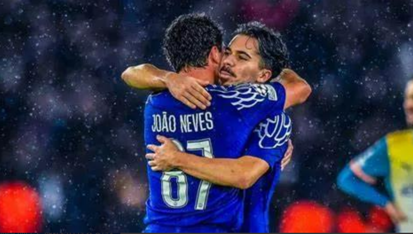 国际米兰横扫美国，内马尔点燃赛场