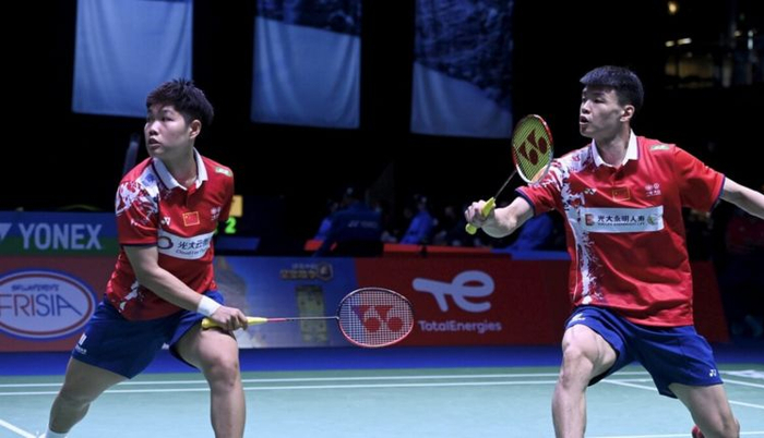 德国队完胜印度队，郑思维关键制胜