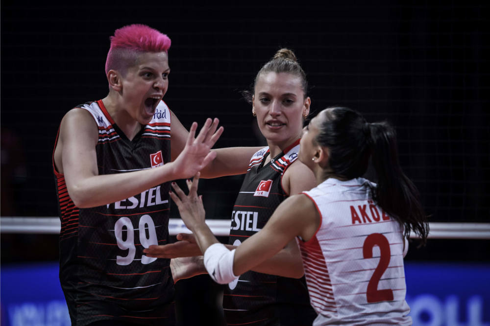 日本队逆转印尼队，马琳高光表现的简单介绍