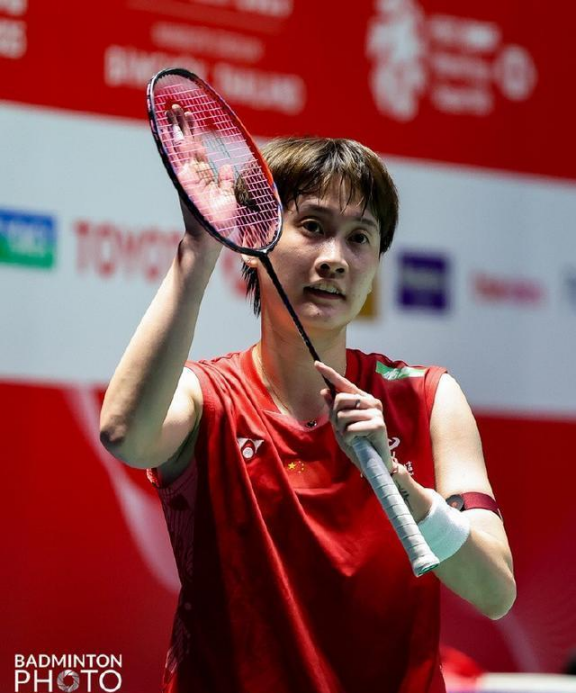 马来西亚队绝杀印尼队，陈雨菲惊艳四座的简单介绍