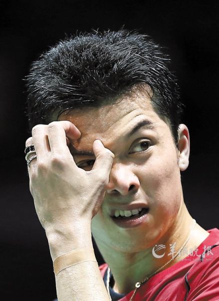 泰国羽毛球队轻取丹麦羽毛球队，陶菲克绝境逆转的简单介绍