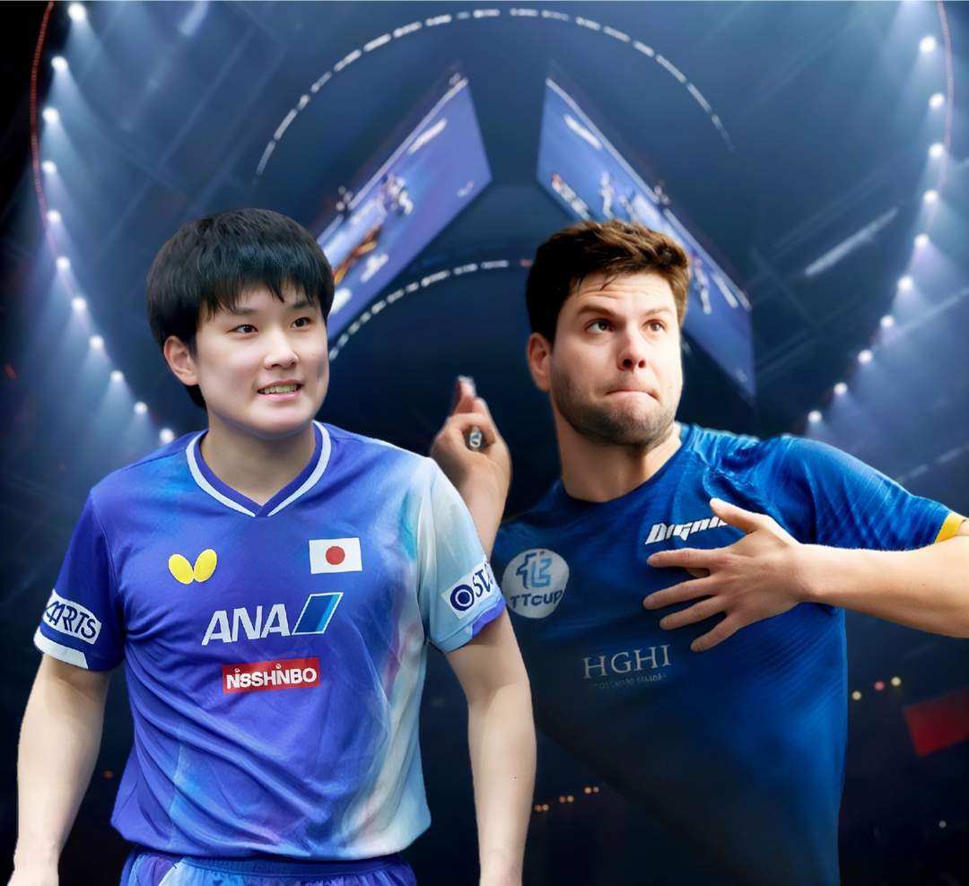 关于德国队逆转日本队，张本智和统治全场的信息