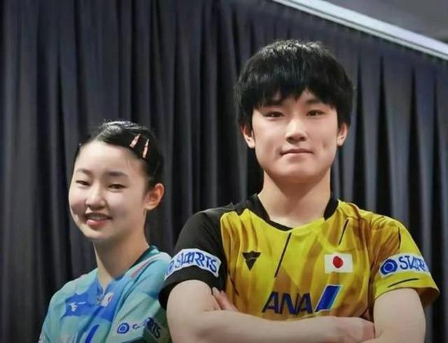 关于德国队逆转日本队，张本智和统治全场的信息