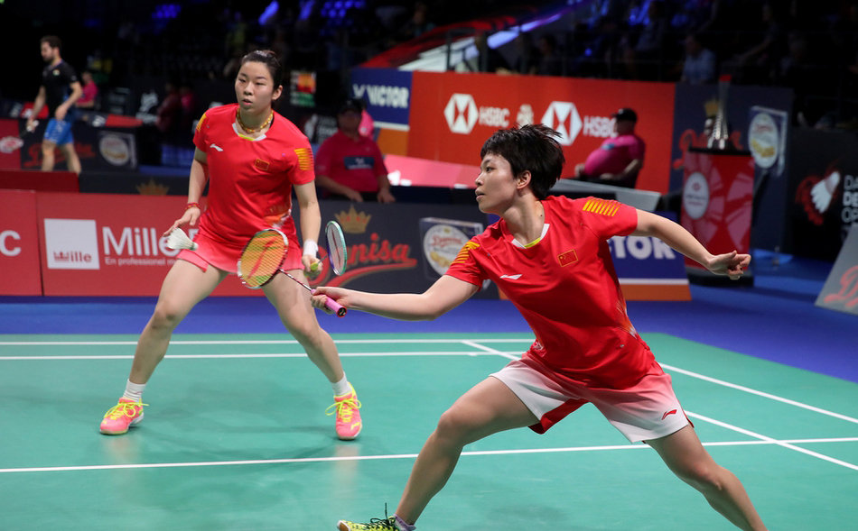 印尼队力克印度队，辛杜统治全场的简单介绍